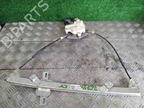 Vindusheismekanisme høyre foran PEUGEOT 407 (6D_) [2004-2011]  20935832