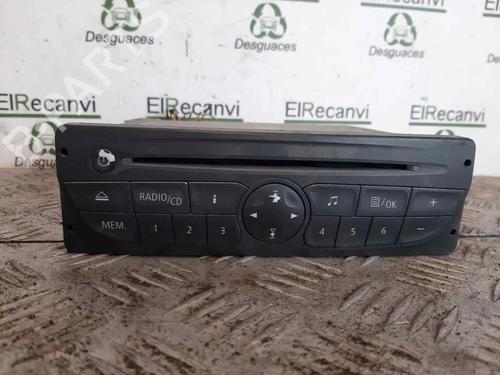 Used Radio RENAULT MASTER III Van (FV) [2010-2026]  13248389