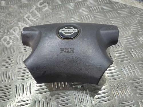 Airbag do condutor NISSAN ALMERA II Hatchback (N16) [2000-2026]  4532005