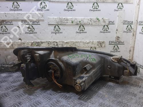 Venstre forlygte PEUGEOT 206 Hatchback (2A/C) 1.4 HDi eco 70 | BP28795879C28