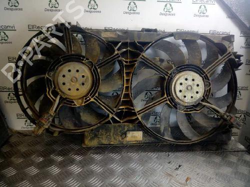 Used Radiator fan CHRYSLER VOYAGER IV (RG, RS) 2.5 CRD (141 hp) 4525974