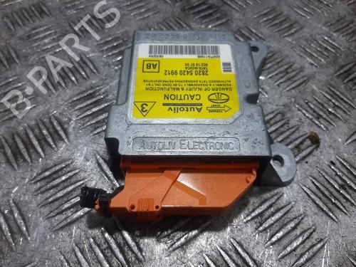 Used ECU airbags TATA INDICA [1998-2026]  16199892
