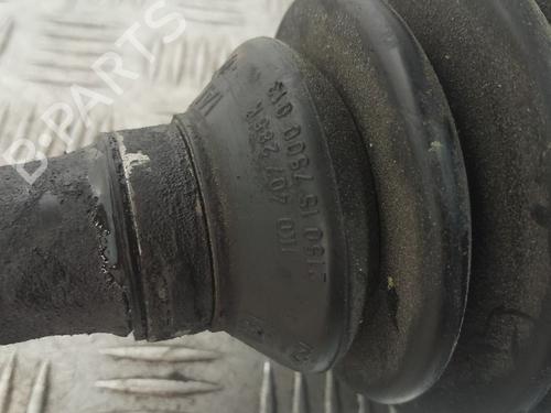 Left front driveshaft AUDI A3 (8P1) | BP37995783M38 - Image 2