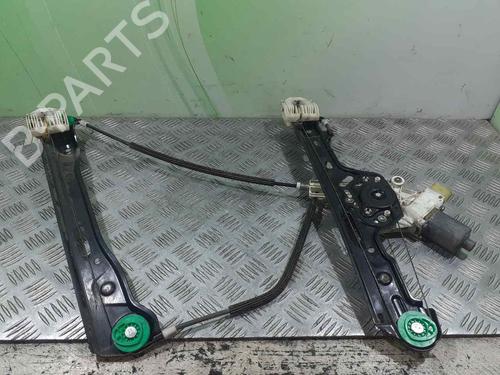 Used Front right window mechanism BMW 1 (E87) 116 i (115 hp) 8853799