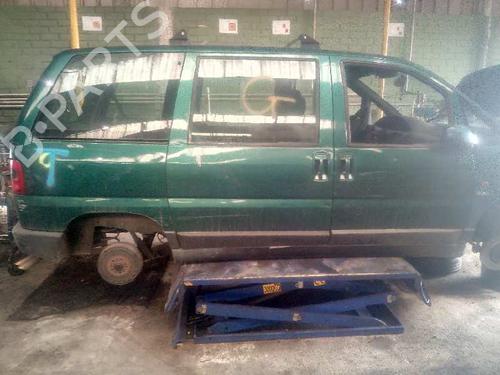 Front right window mechanism CITROËN EVASION MPV (22, U6) 2.0 | BP8270601C23