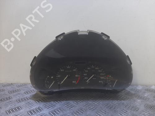 Used Instrument cluster Instrument cluster PEUGEOT 206 Hatchback (2A/C) 1.4 HDi eco 70 (68 hp) 36051868 36051868