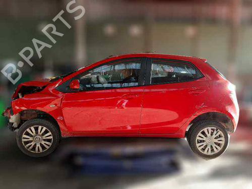 AC compressor MAZDA 2 (DE_, DH_) 1.4 MZR-CD | BP32360906M34 - Image 7