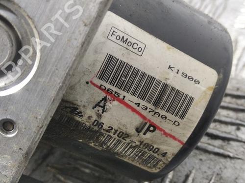 ABS pump MAZDA 2 (DE_, DH_) 1.4 MZR-CD | BP30388149M43