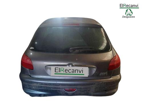 Venstre forlygte PEUGEOT 206 Hatchback (2A/C) 1.9 D | BP19451240C28 