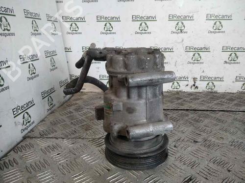 AC compressor RENAULT KANGOO (KC0/1_) 1.5 dCi (KC08, KC09) | BP17242284M34