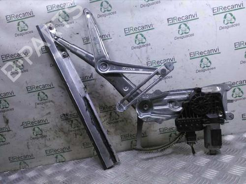 Front left window mechanism OPEL ZAFIRA A MPV (T98) 2.2 DTI 16V (F75) | BP4520030C22