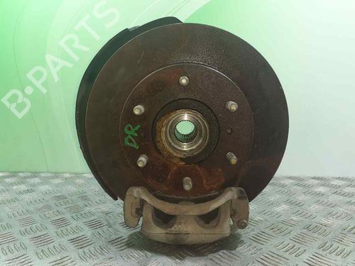 Used Right front steering knuckle MITSUBISHI PAJERO IV (V8_W, V9_W) 3.2 DI-D (V88W, V98W) (160 hp) 7222453