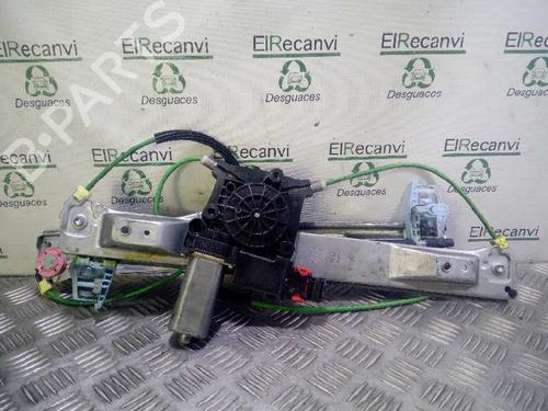 Used Front right window mechanism OPEL CORSA C (X01) [2000-2009]  4540292