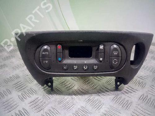 Comando chauffage RENAULT SCÉNIC I MPV (JA0/1_, FA0_) 1.9 dCi (JA05, JA1F) (102 hp) 6094778