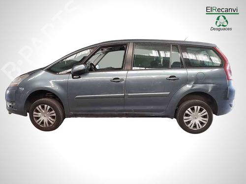 Front wiper motor CITROËN C4 Grand Picasso I (UA_)  | BP11792969M29 