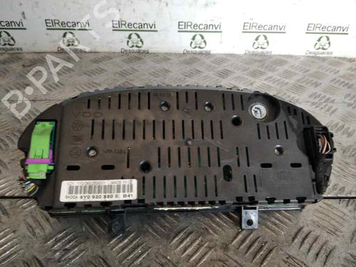 Cockpit SKODA FABIA I (6Y2)  | BP14914069C47 