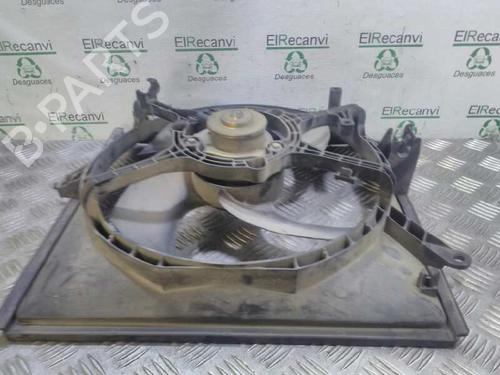 Used Radiator fan MITSUBISHI CARISMA (DA_) 1.8 GDI (DA2A) (122 hp) 4751093