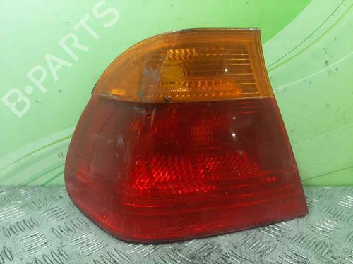 Used Left taillight BMW 3 (E46) 320 d (136 hp) 12548683