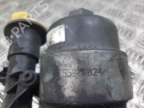 Oliekøler TOYOTA RAV 4 II (_A2_) 2.0 4WD (ACA21, ACA20) | BP14357185M33