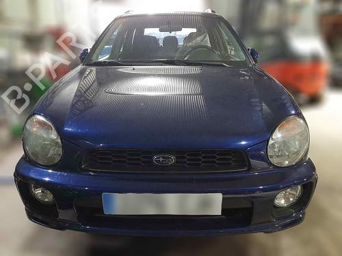 Used Parts SUBARU IMPREZA Saloon (GD) 2.0 i AWD (GD9) (125 hp) 2743634