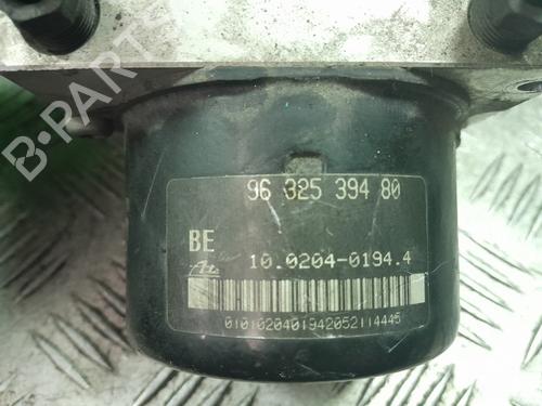 ABS pump PEUGEOT 206 SW (2E/K) 1.6 16V | BP22192705M43 