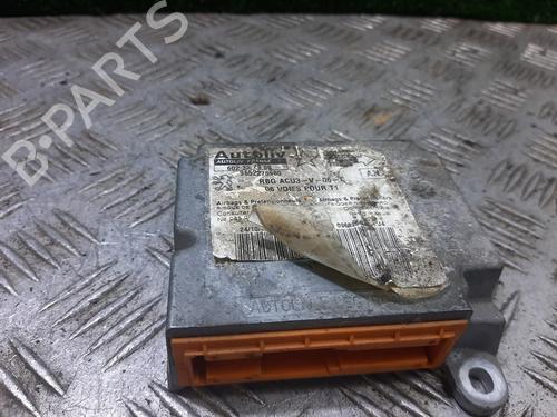 Airbag module PEUGEOT 206 Hatchback (2A/C) 1.4 LPG | BP26155952M53 
