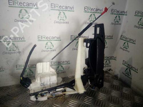 Used Front left lock FORD MONDEO II (BAP) 1.8 TD (90 hp) 4547072