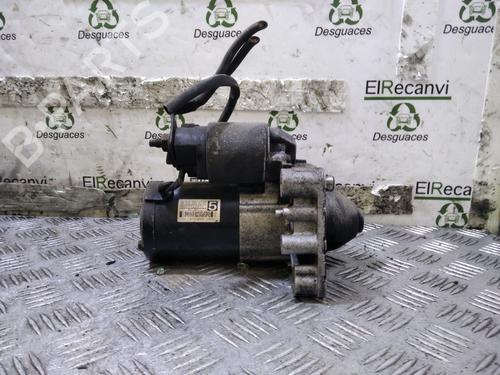 Used Starter PEUGEOT 206 CC (2D) 1.6 16V (2DNFUF, 2DNFUR) (109 hp) 29138269