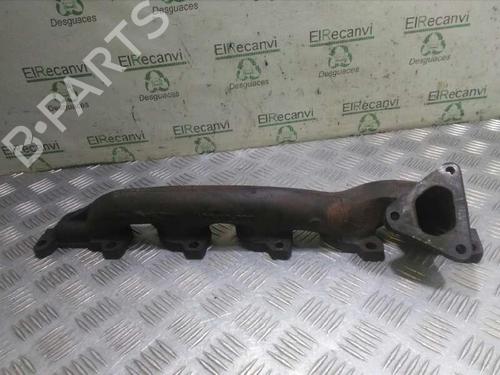 Used Exhaust manifold MERCEDES-BENZ M-CLASS (W163) ML 270 CDI (163.113) (163 hp) 11647451
