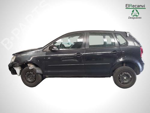 Engine VW POLO IV (9N_, 9A_) 1.4 TDI | BP14987025M1 