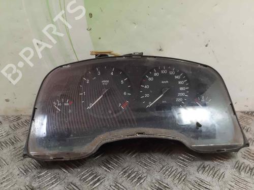 Used Instrument cluster OPEL ZAFIRA A MPV (T98) 1.8 16V (F75) (116 hp) 15107793