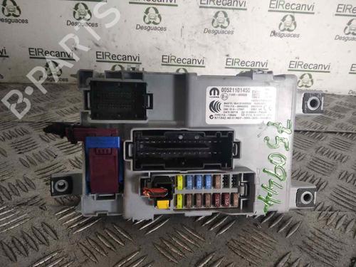 Used Fuse box FIAT 500 (312_) [2007-2025]  16435055