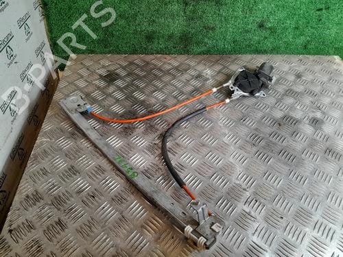 Used Front left window mechanism PEUGEOT 106 II (1A_, 1C_) 1.1 i (60 hp) 28186601