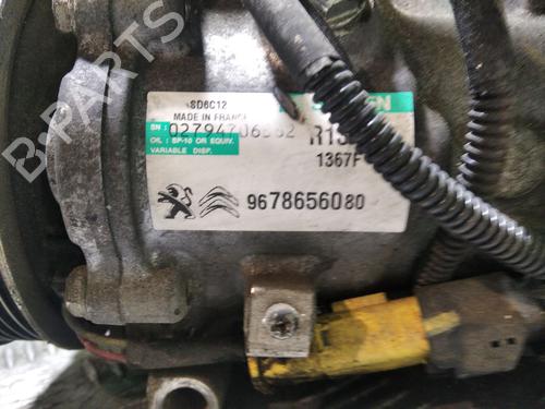 AC compressor CITROËN C1 (PM_, PN_) 1.0 | BP29270390M34 - Image 2