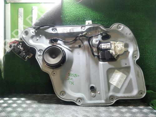 Used Rear left window mechanism VW TOURAN (1T1, 1T2) [2003-2011]  29376880