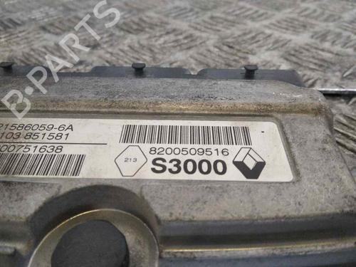 Engine control unit (ECU) RENAULT MEGANE II (BM0/1_, CM0/1_) | BP19084382M57