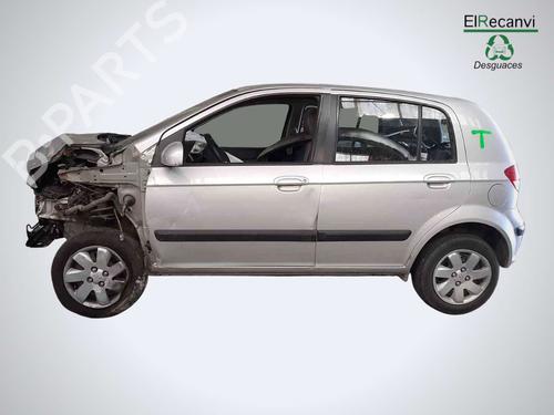 Front right window mechanism HYUNDAI GETZ (TB) 1.3 i | BP8078256C23 