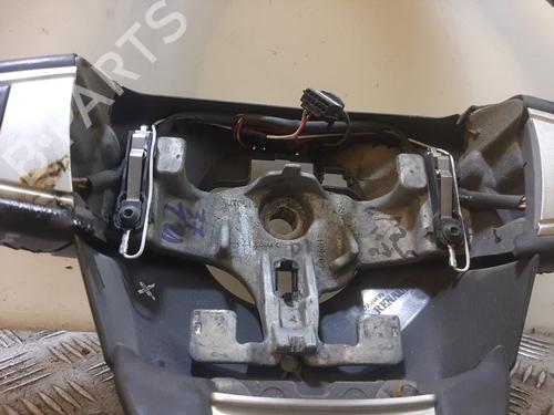 Steering wheel RENAULT MEGANE III Hatchback (BZ0/1_, B3_) | BP37430367C49 - Image 3