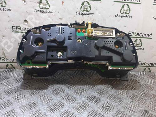 Instrument cluster OPEL ASTRA G Hatchback (T98) | BP17651333C47