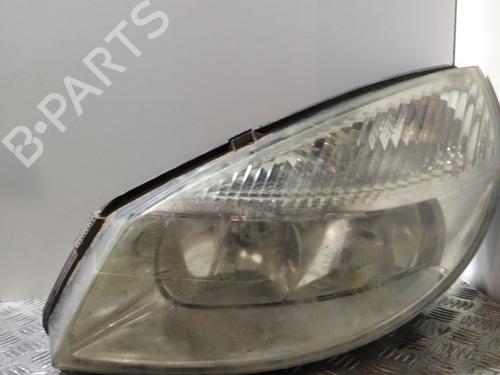 Phare gauche RENAULT GRAND SCÉNIC II (JM0/1_) [2004-2009]  30616089