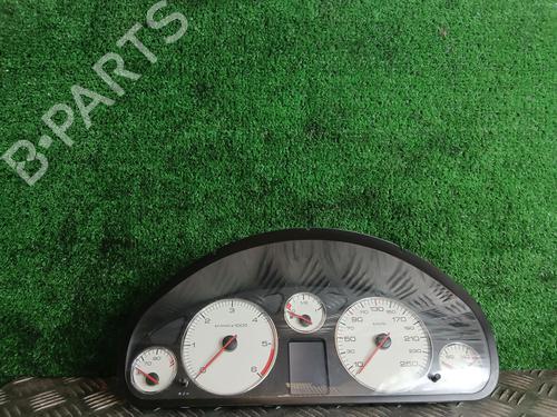 instrument-cluster-peugeot-407-6d_-2004-2005-2006-2007-2008-2009-2010-2011-34372604 main image