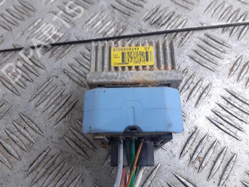 Used Electronic module RENAULT MEGANE III Hatchback (BZ0/1_, B3_) 1.5 dCi (BZ09, BZ0D, BZ1W, BZ29, BZ14) (110 hp) 10197495