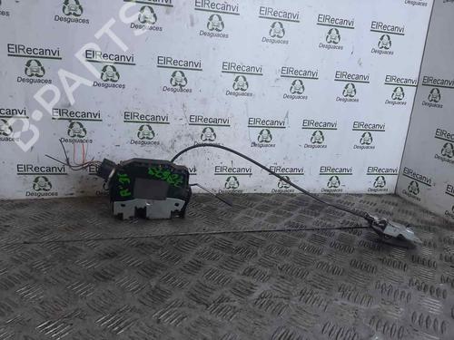 Used Rear right lock Rear right lock SEAT IBIZA II (6K1) [1993-2002] 17787648 17787648