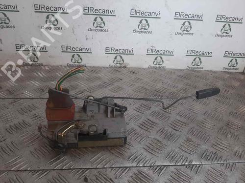 Used Front right lock Front right lock PEUGEOT 306 (7B, N3, N5) [1993-2003] 13552904 13552904