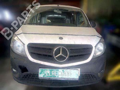 Used Parts MERCEDES-BENZ CITAN MPV (W415)  108 CDI (415.703)  646658