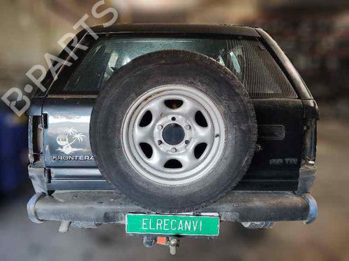 Front right window mechanism OPEL FRONTERA A (U92) 2.8 TD (5BMWL4, 5BSUD2) | BP4890904C23