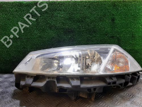 Used Left headlight RENAULT MEGANE II (BM0/1_, CM0/1_) [2001-2012]  27723537