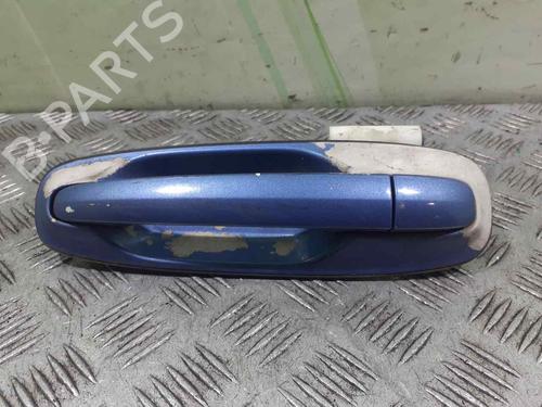 Used Rear left exterior door handle CHEVROLET LACETTI (J200) [2003-2025]  10741034