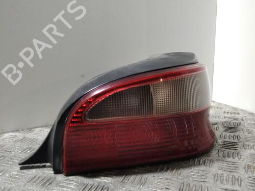 Used Right taillight CITROËN SAXO (S0, S1) 1.5 D (57 hp) 29907279