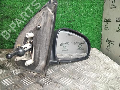 Used Right mirror DAEWOO KALOS (KLAS) 1.2 (72 hp) 28826477